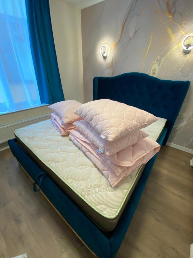 Нові Апартаменти По Вулиці Роксолани16 Truskavets Ngoại thất bức ảnh